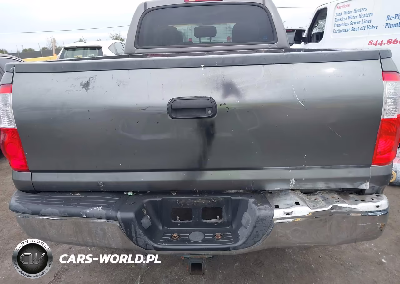 2006 Toyota Tundra Sr5 V8 VIN:5TBET34156S516452 - 17