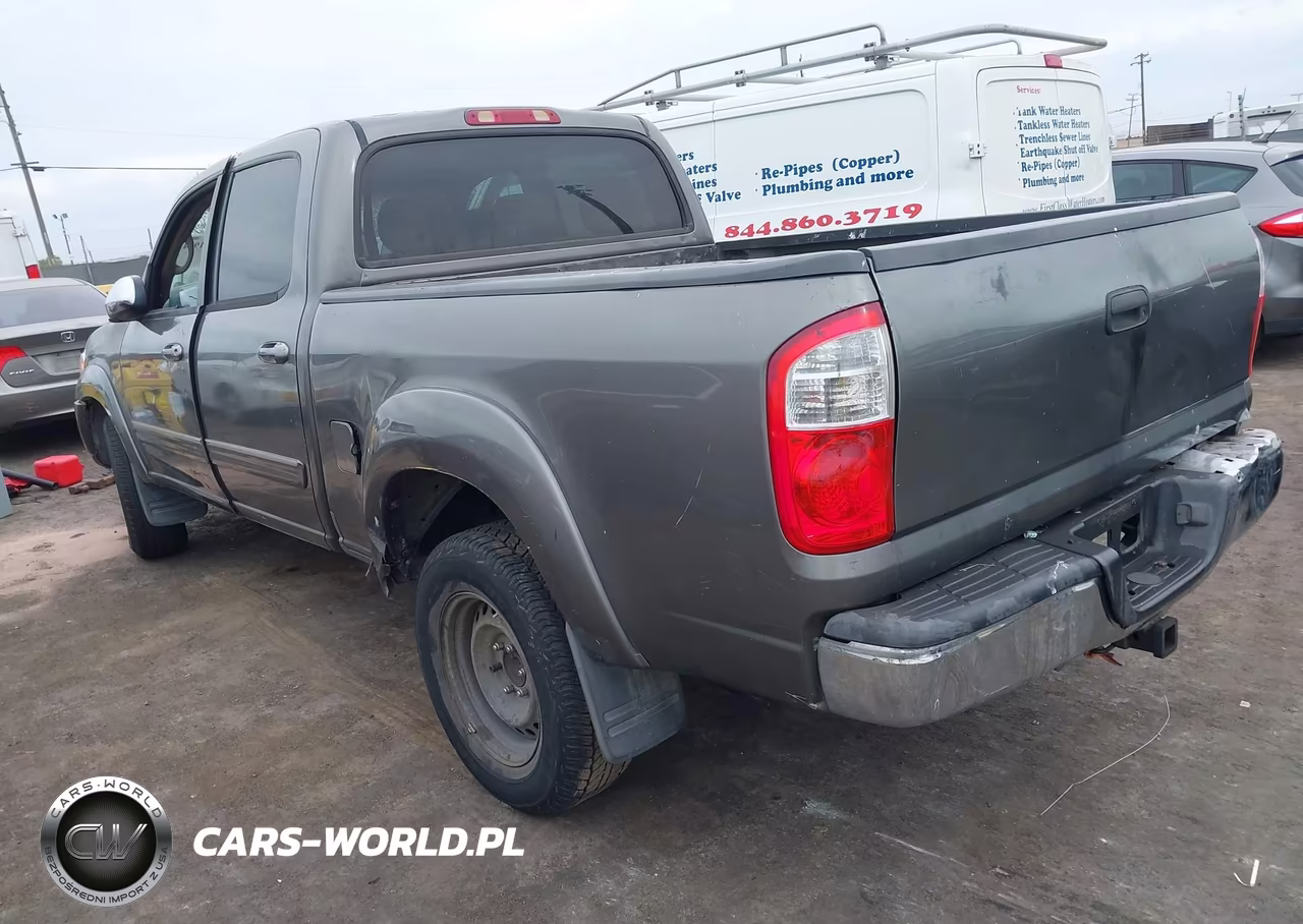 2006 Toyota Tundra Sr5 V8 VIN:5TBET34156S516452 - 3