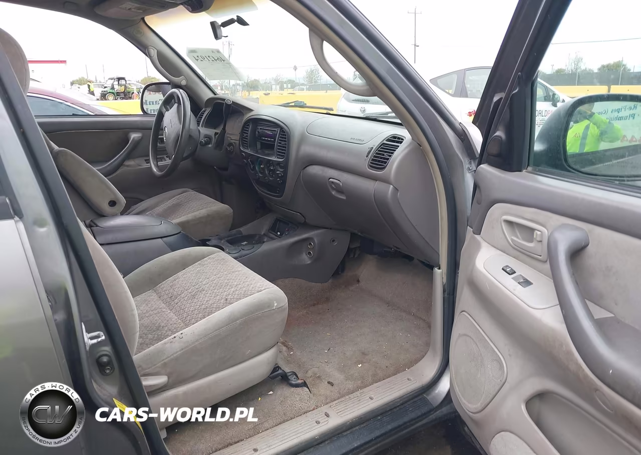 2006 Toyota Tundra Sr5 V8 VIN:5TBET34156S516452 - 5