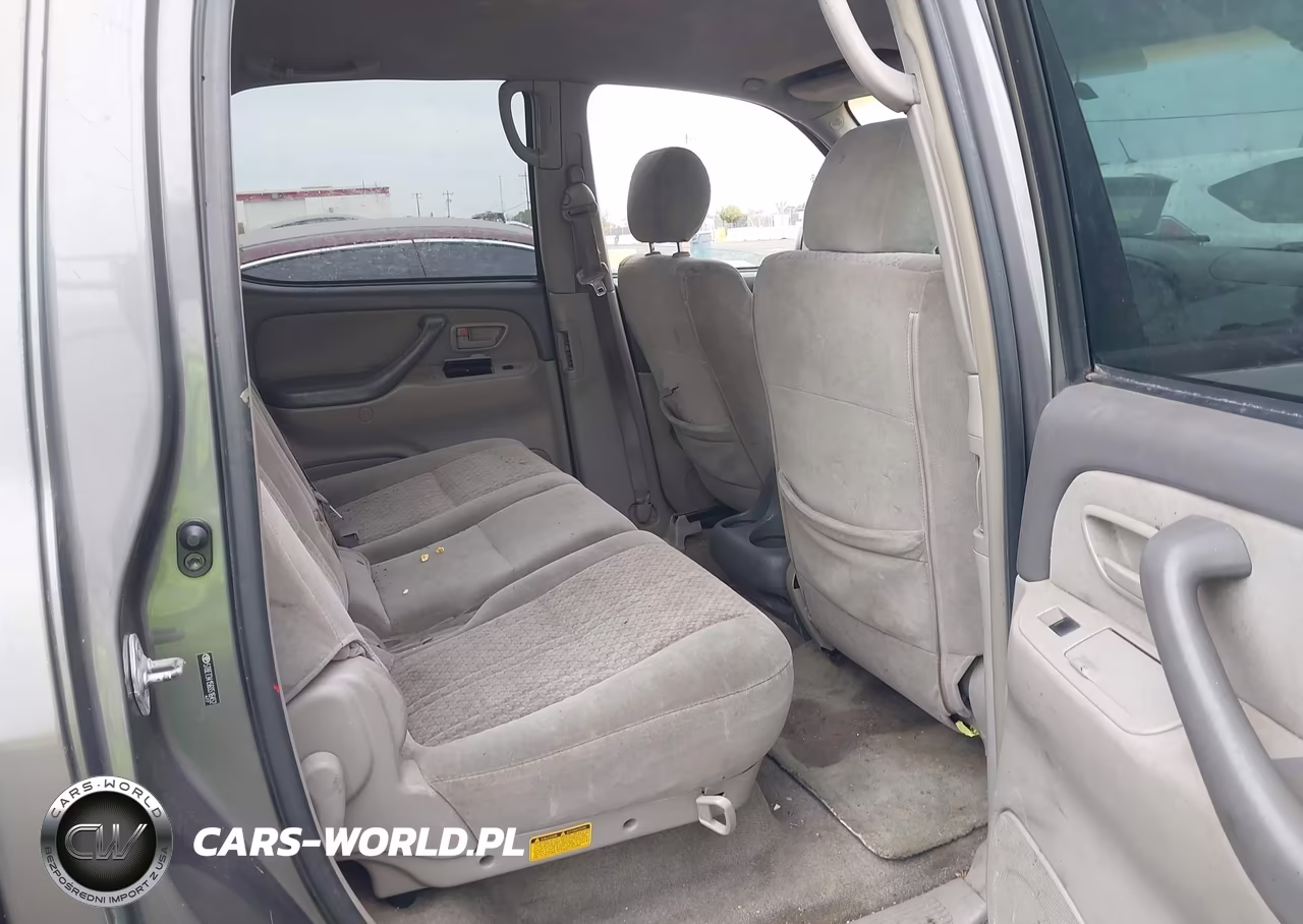 2006 Toyota Tundra Sr5 V8 VIN:5TBET34156S516452 - 8