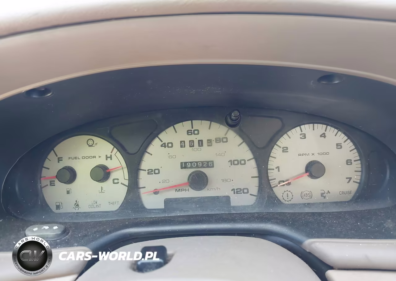2003 Mercury Sable Ls Premium VIN:1MEFM55S43A630462 - 7