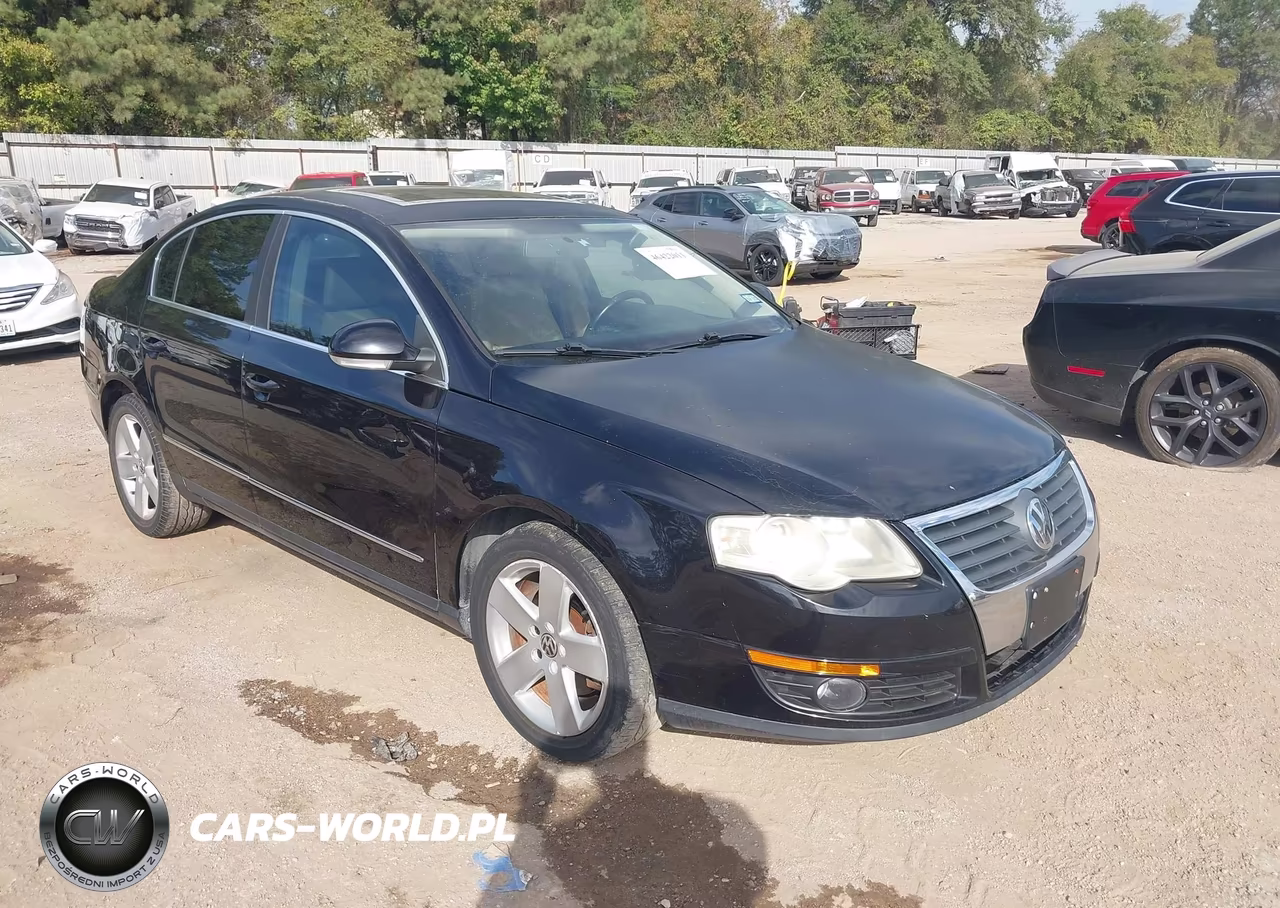 2009 Volkswagen Passat Komfort VIN:WVWJK73C69P046840 - 1