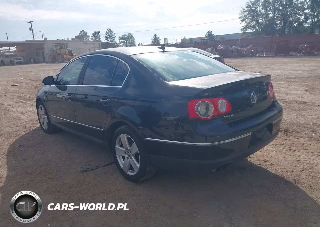 2009 Volkswagen Passat Komfort VIN:WVWJK73C69P046840 - 3