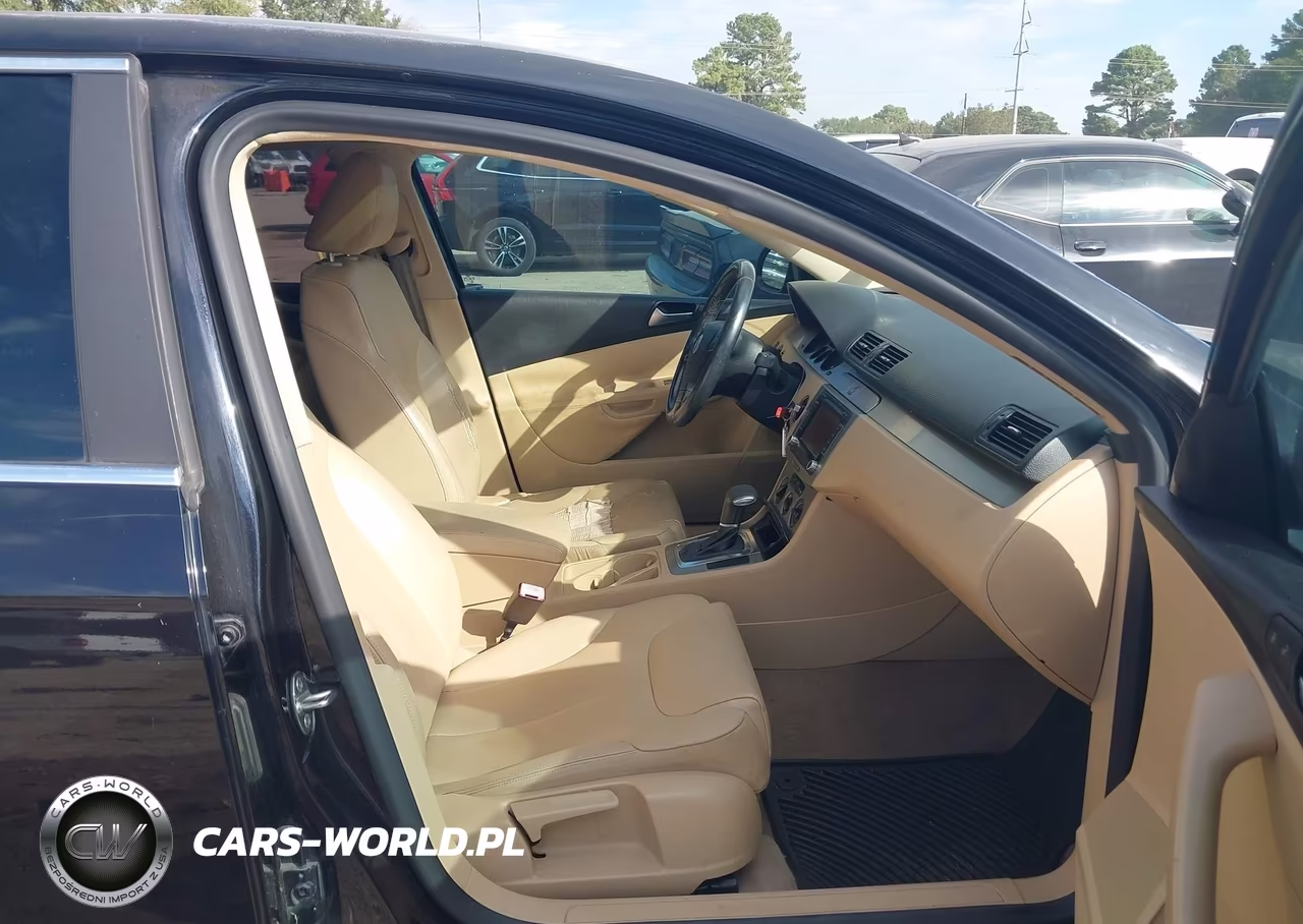 2009 Volkswagen Passat Komfort VIN:WVWJK73C69P046840 - 5
