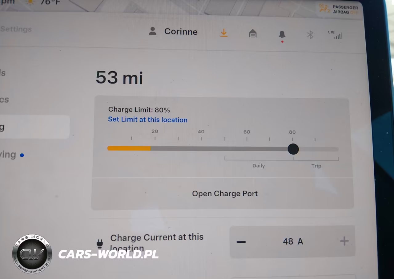 2022 Tesla Model 3 Long Range Dual Motor All-Wheel Drive VIN:5YJ3E1EB2NF257068 - 18