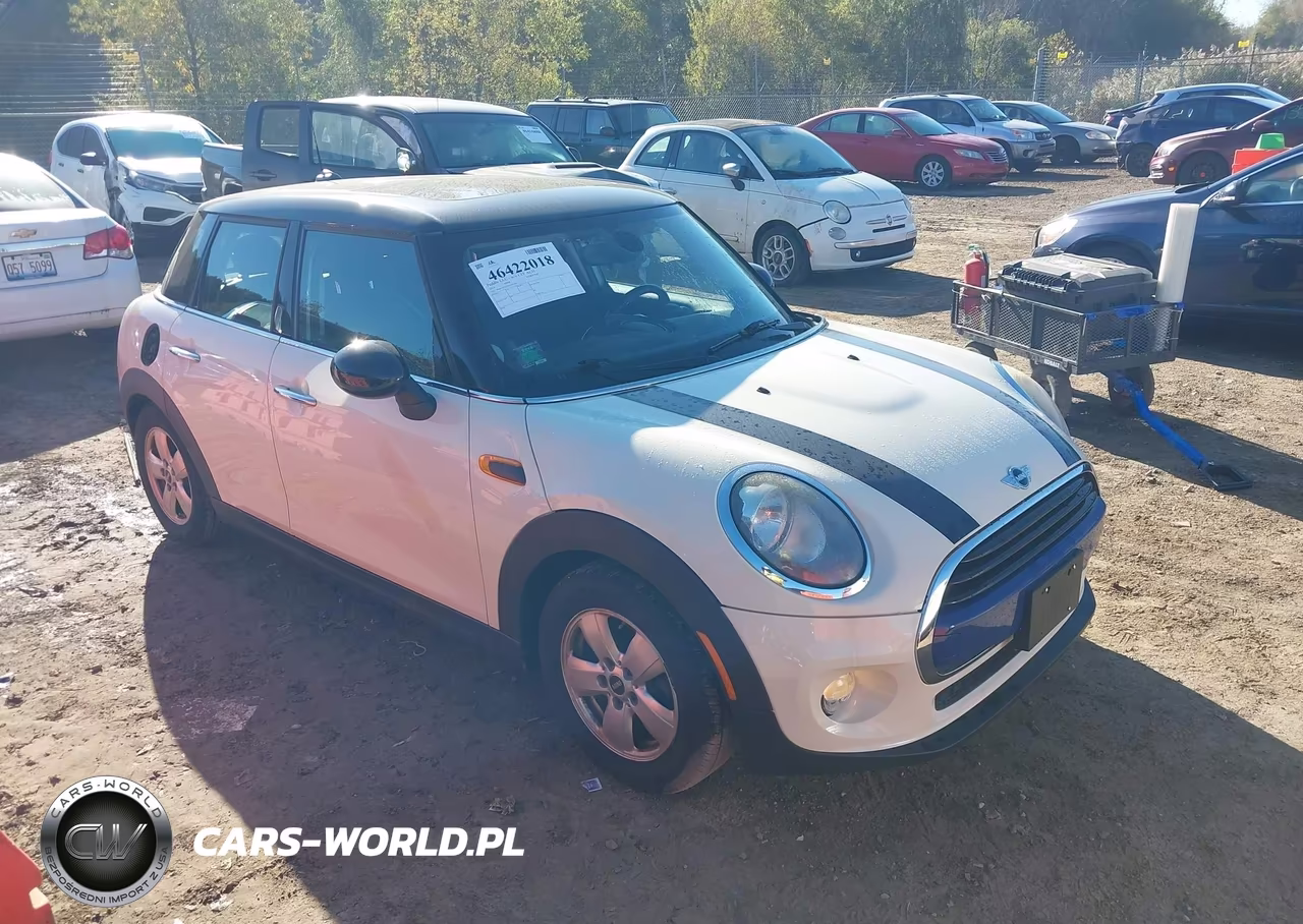 2016 Mini Hardtop Cooper VIN:WMWXU1C52G2A93229 - 1