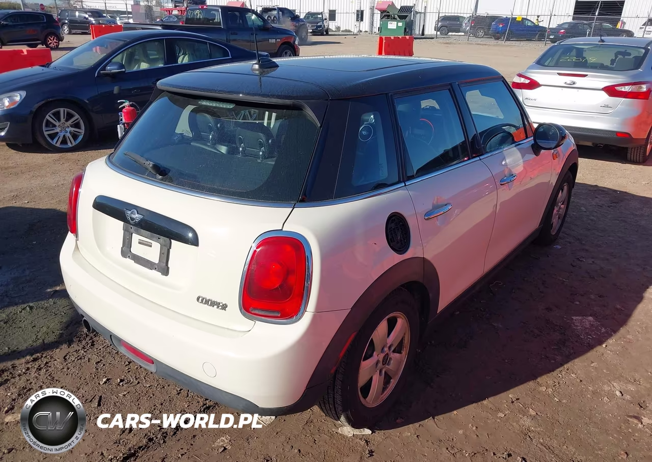 2016 Mini Hardtop Cooper VIN:WMWXU1C52G2A93229 - 4