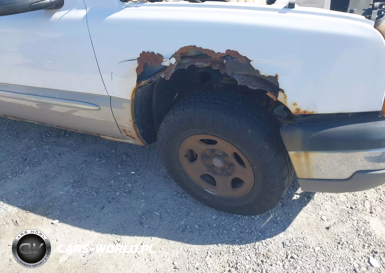 2004 Chevrolet Silverado 1500 Ls VIN:1GCEK19V34Z112183 - 12