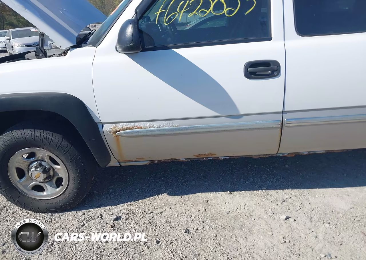 2004 Chevrolet Silverado 1500 Ls VIN:1GCEK19V34Z112183 - 16