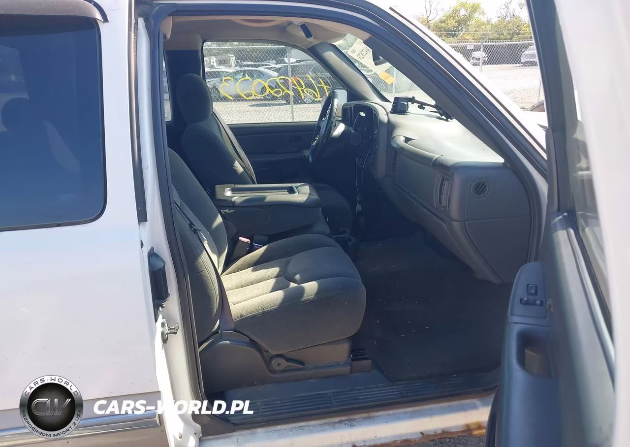 2004 Chevrolet Silverado 1500 Ls VIN:1GCEK19V34Z112183 - 5