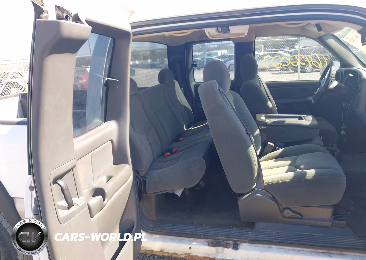 2004 Chevrolet Silverado 1500 Ls VIN:1GCEK19V34Z112183 - 8
