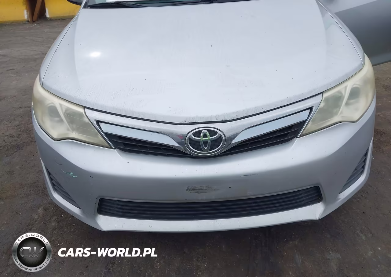 2012 Toyota Camry Le VIN:4T4BF1FK1CR221191 - 6