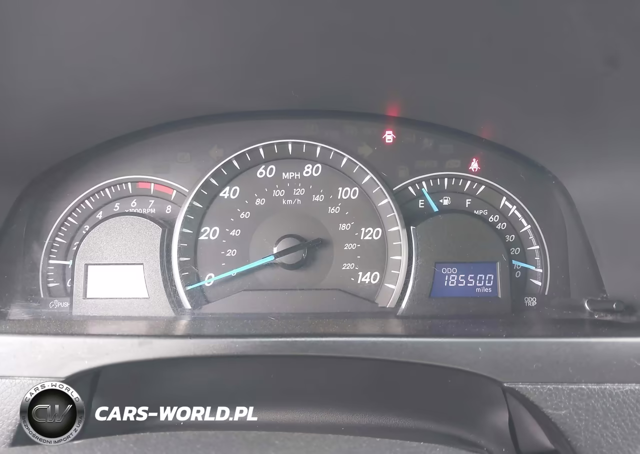 2012 Toyota Camry Le VIN:4T4BF1FK1CR221191 - 7