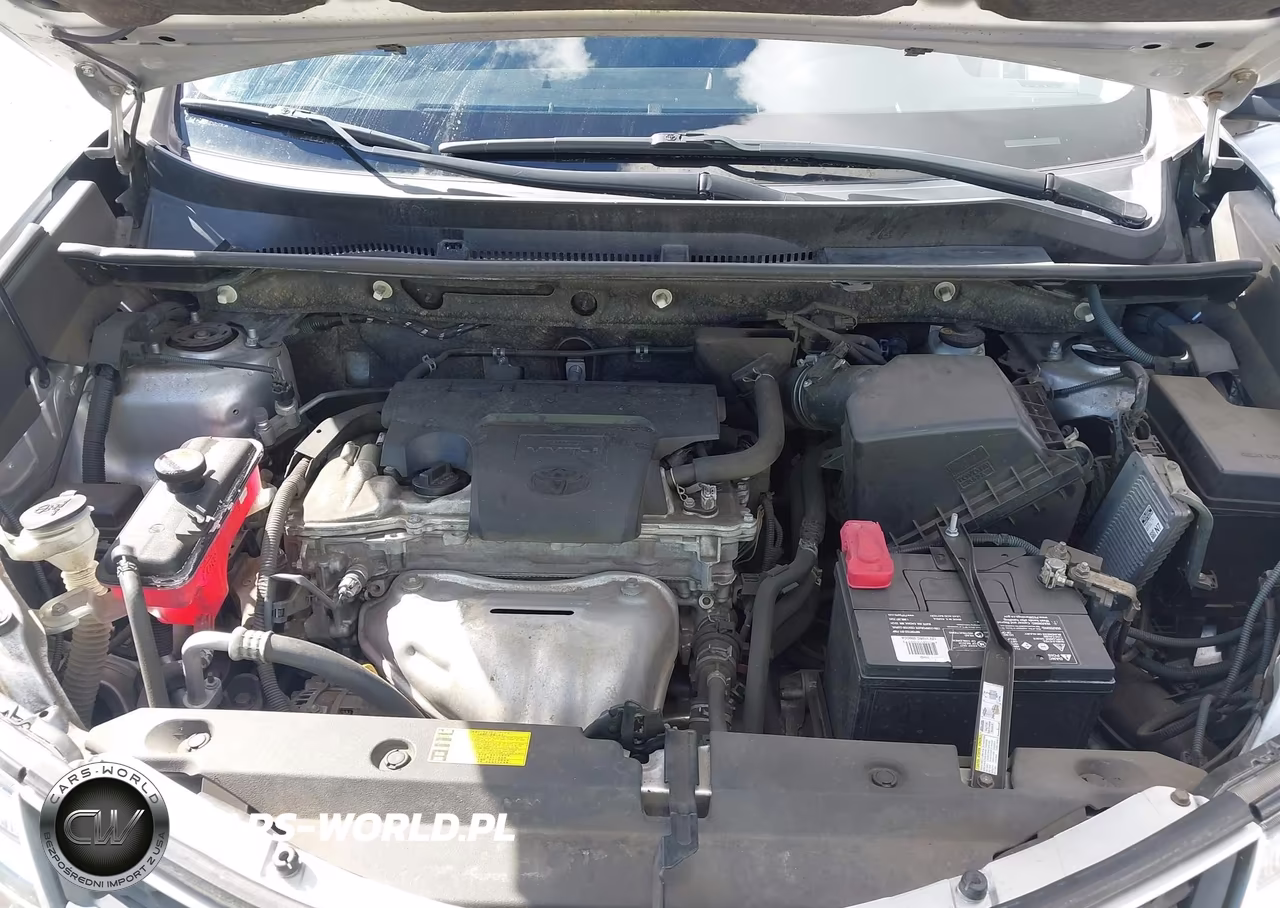 2014 Toyota Rav4 Xle VIN:JTMWFREVXEJ016094 - 10