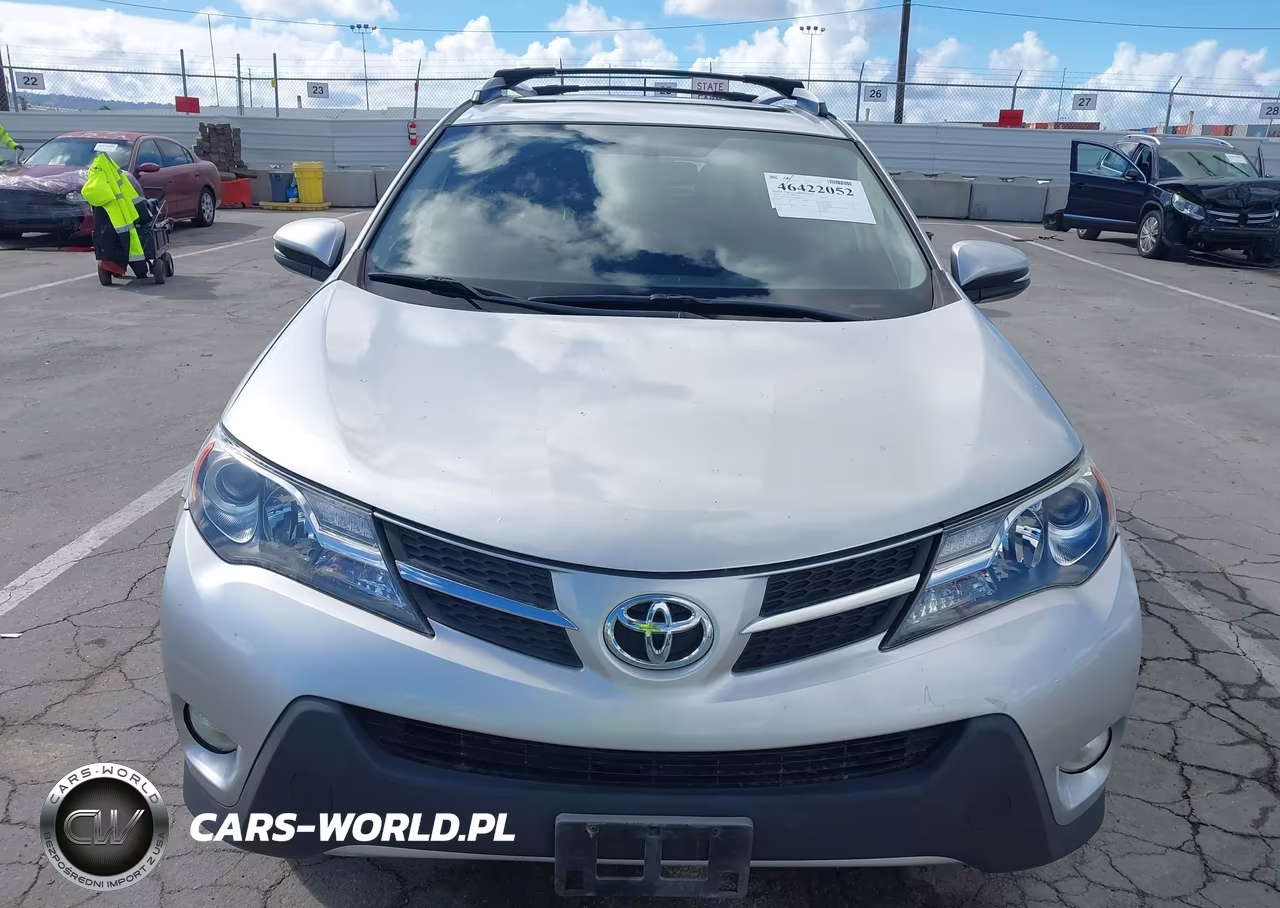 2014 Toyota Rav4 Xle VIN:JTMWFREVXEJ016094 - 12