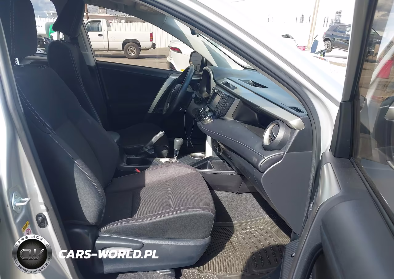 2014 Toyota Rav4 Xle VIN:JTMWFREVXEJ016094 - 5