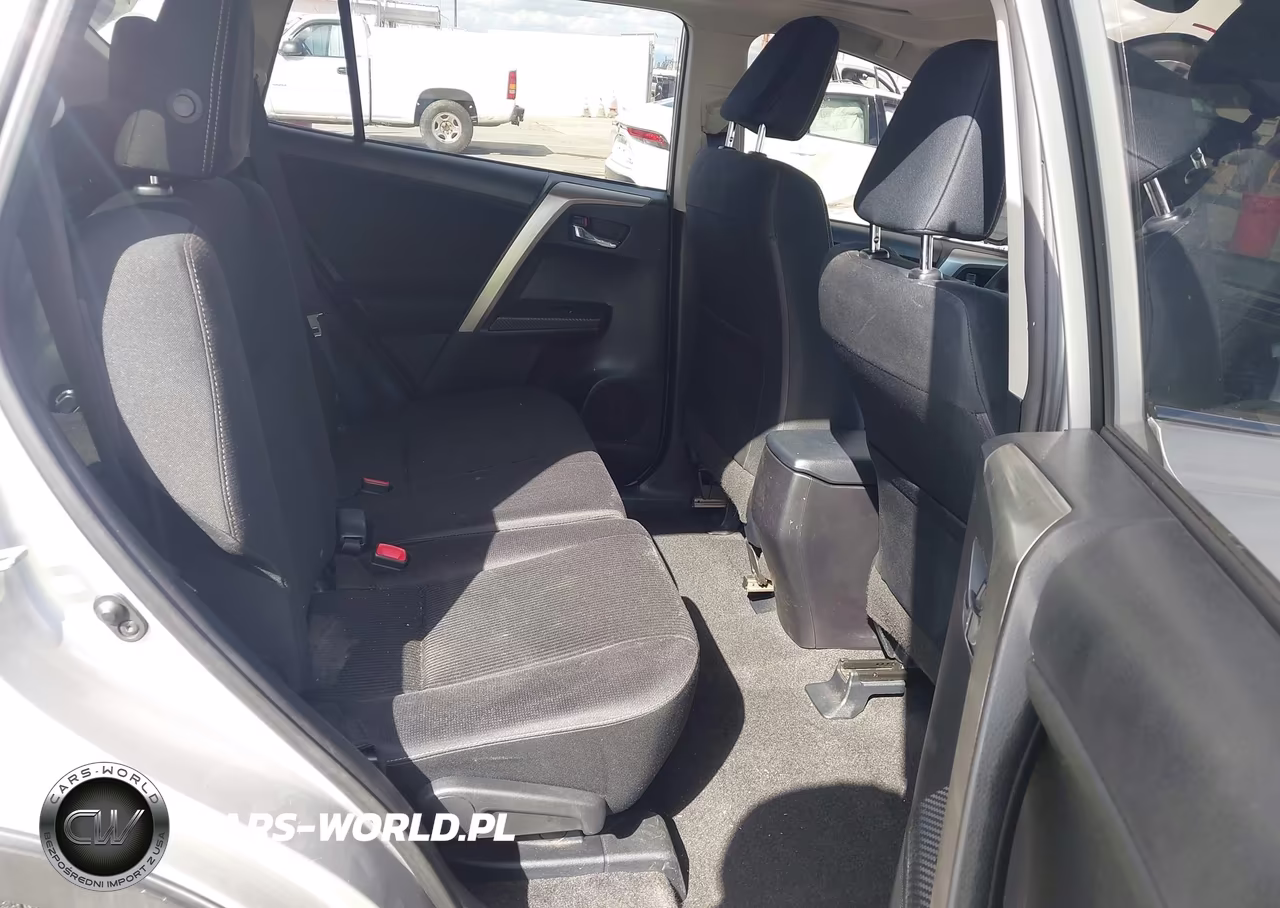 2014 Toyota Rav4 Xle VIN:JTMWFREVXEJ016094 - 8