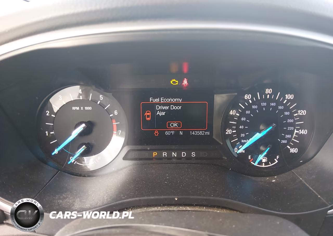 2015 Ford Fusion Se VIN:1FA6P0HD0F5124476 - 7