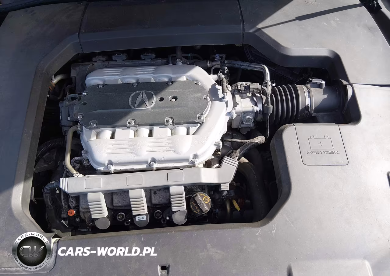 2012 Acura Tl 3.5 VIN:19UUA8F5XCA005321 - 10
