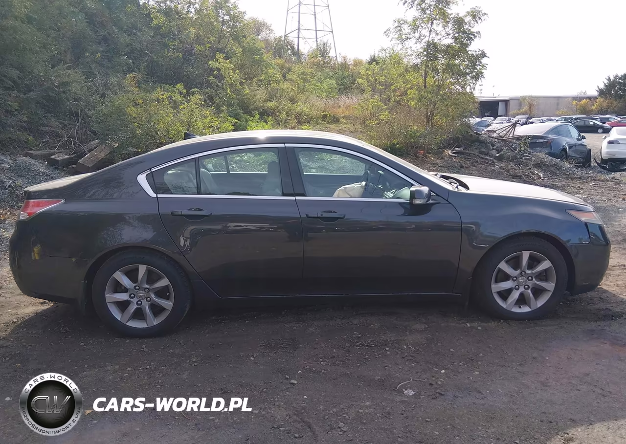 2012 Acura Tl 3.5 VIN:19UUA8F5XCA005321 - 13