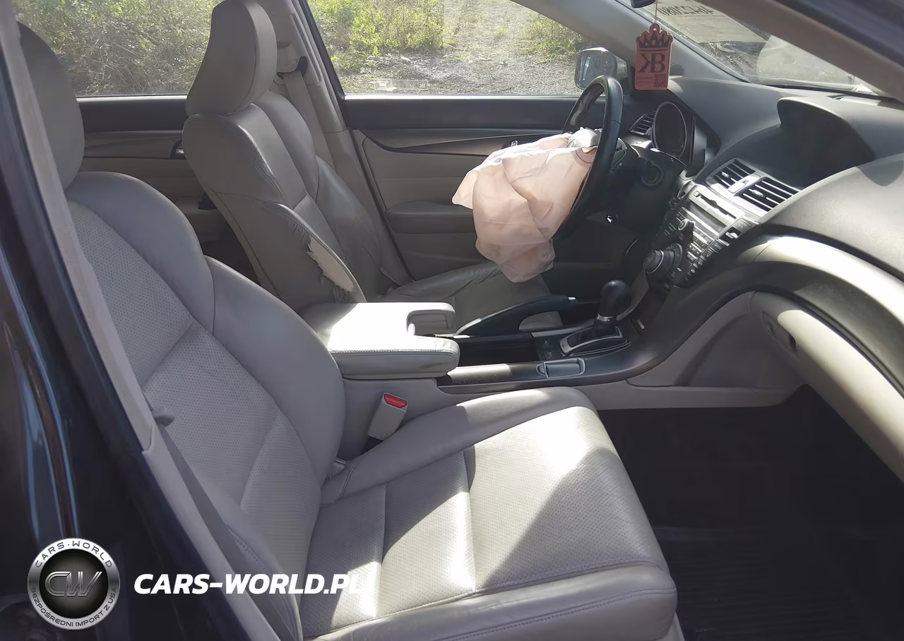 2012 Acura Tl 3.5 VIN:19UUA8F5XCA005321 - 5