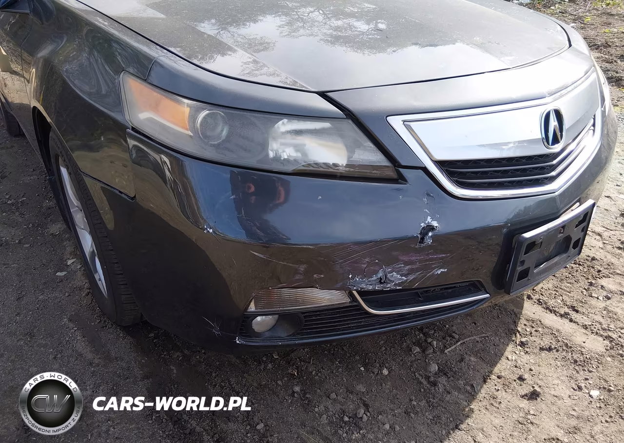 2012 Acura Tl 3.5 VIN:19UUA8F5XCA005321 - 6