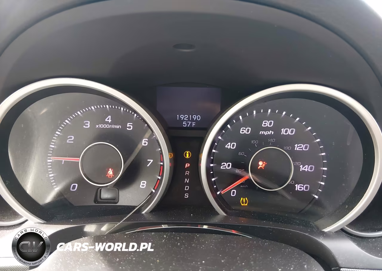 2012 Acura Tl 3.5 VIN:19UUA8F5XCA005321 - 7