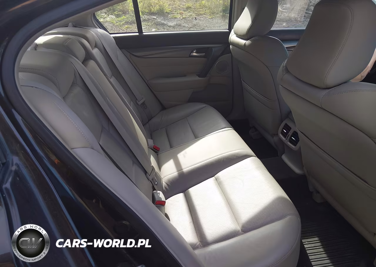 2012 Acura Tl 3.5 VIN:19UUA8F5XCA005321 - 8