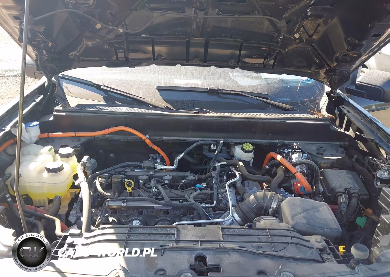 2025 Ford Maverick Xlt VIN:3FTTW8H37SRA30883 - 10