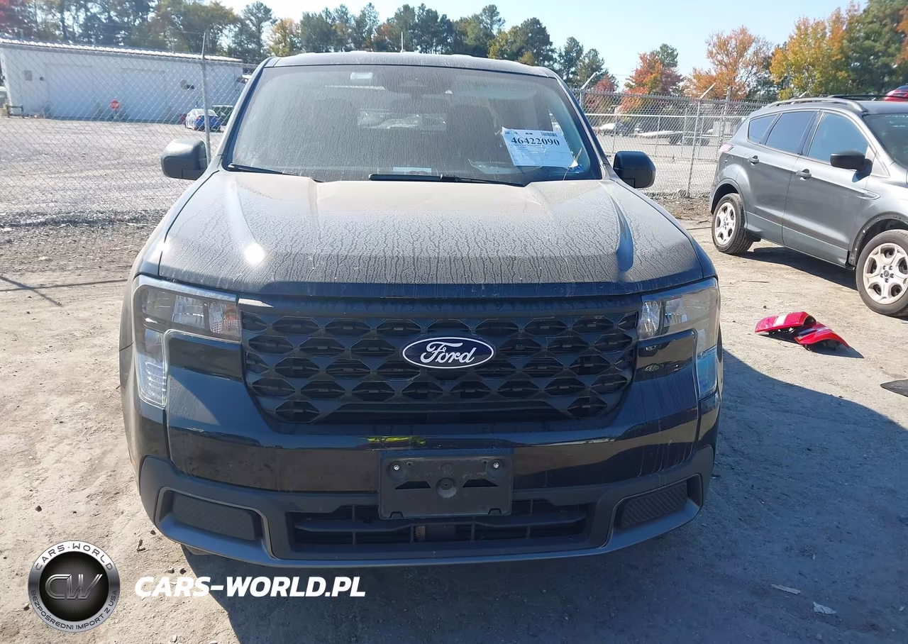 2025 Ford Maverick Xlt VIN:3FTTW8H37SRA30883 - 12