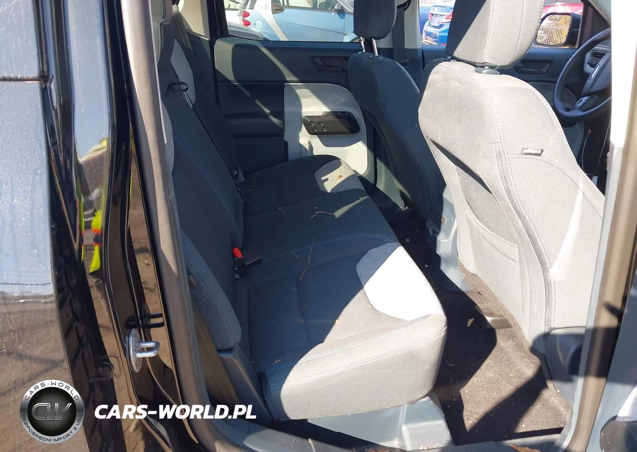 2025 Ford Maverick Xlt VIN:3FTTW8H37SRA30883 - 8