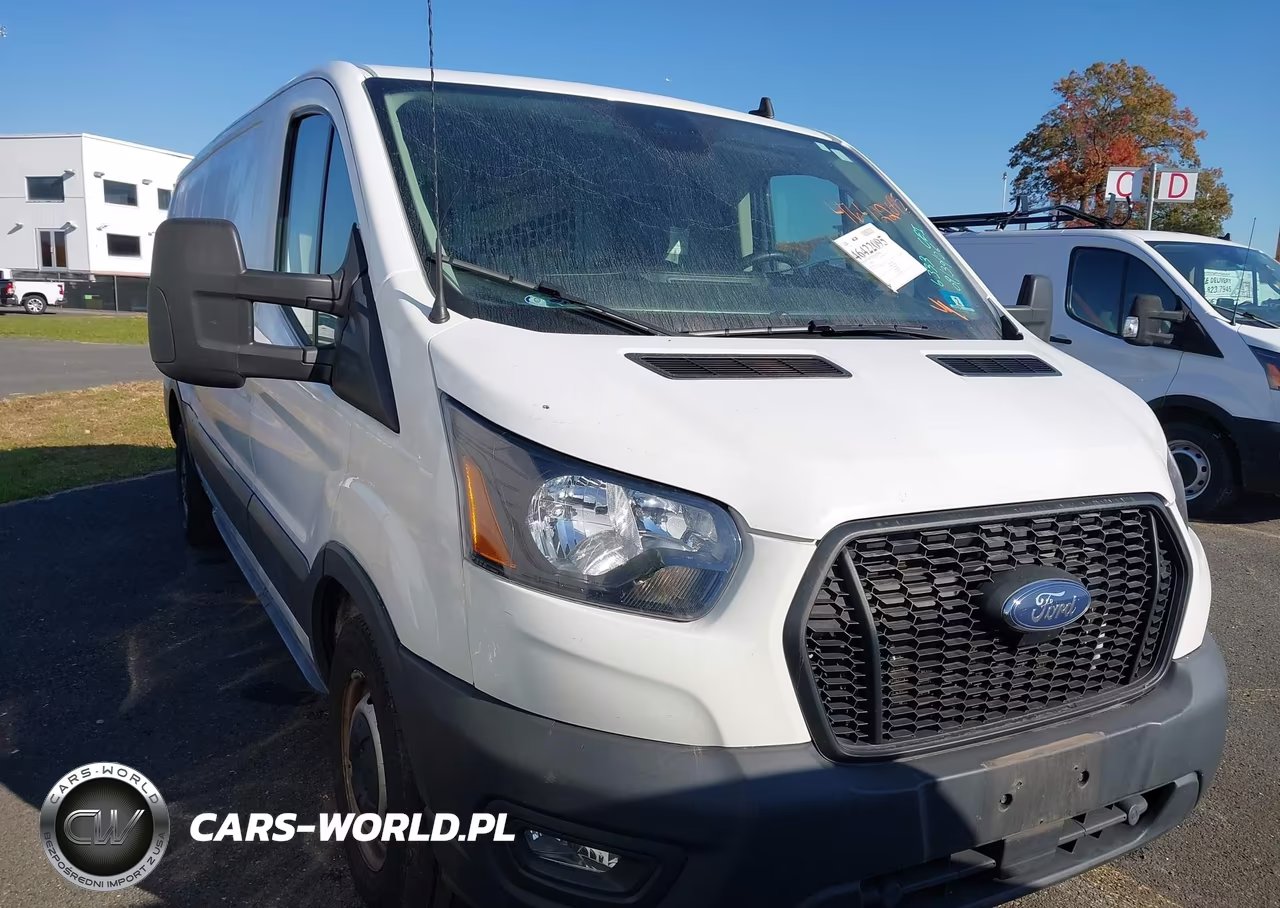 2021 Ford Transit-250