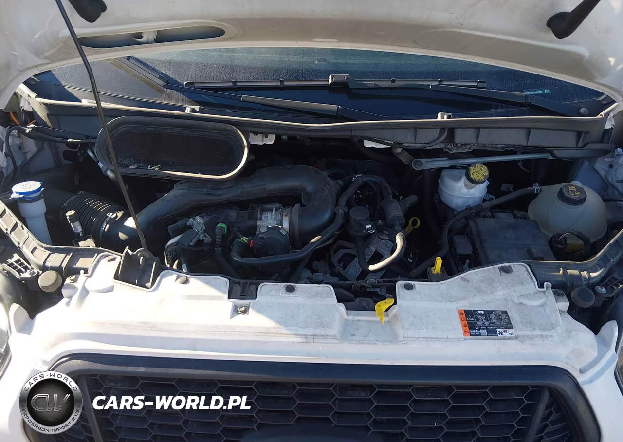 2021 Ford Transit-250 VIN:1FTBR1Y88MKA76333 - 10