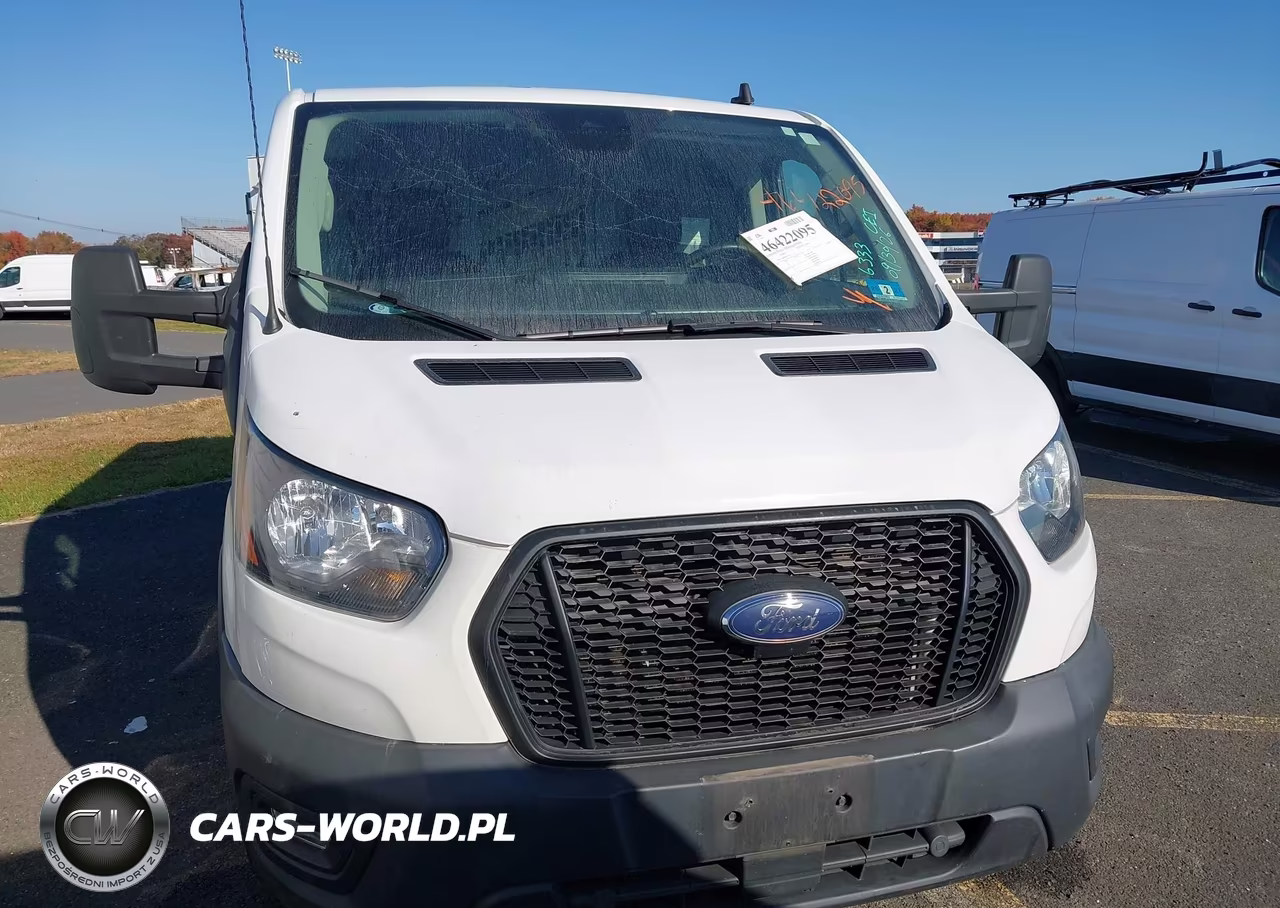 2021 Ford Transit-250 VIN:1FTBR1Y88MKA76333 - 12