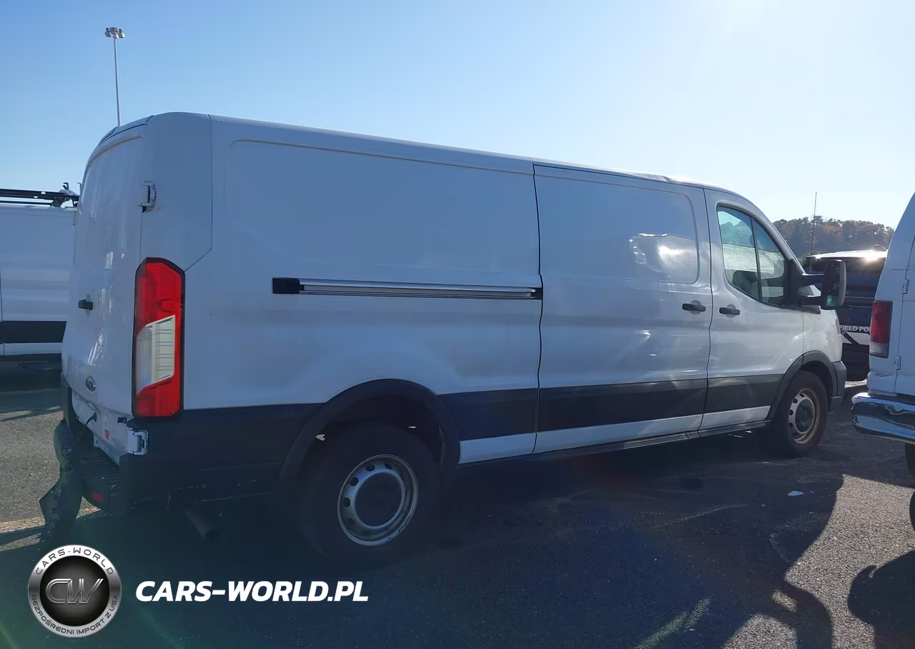 2021 Ford Transit-250 VIN:1FTBR1Y88MKA76333 - 13