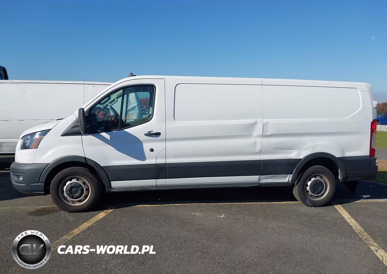 2021 Ford Transit-250 VIN:1FTBR1Y88MKA76333 - 14