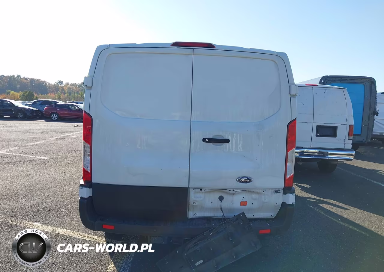 2021 Ford Transit-250 VIN:1FTBR1Y88MKA76333 - 16