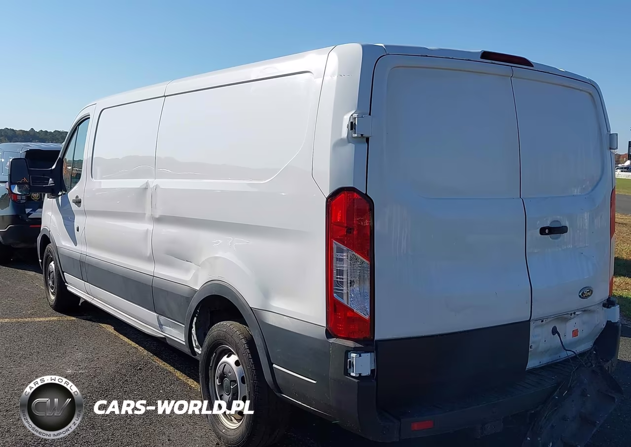 2021 Ford Transit-250 VIN:1FTBR1Y88MKA76333 - 3