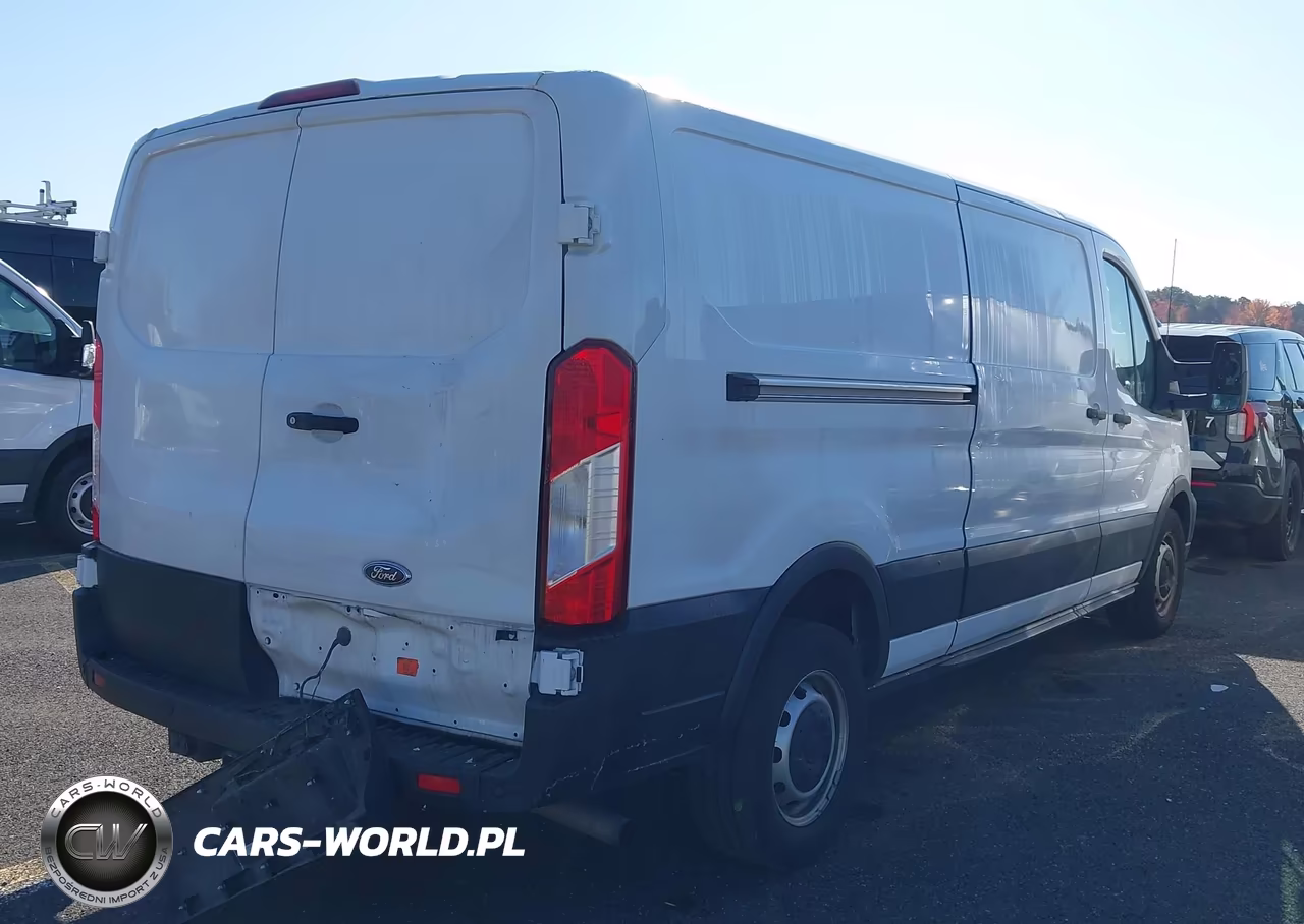 2021 Ford Transit-250 VIN:1FTBR1Y88MKA76333 - 4