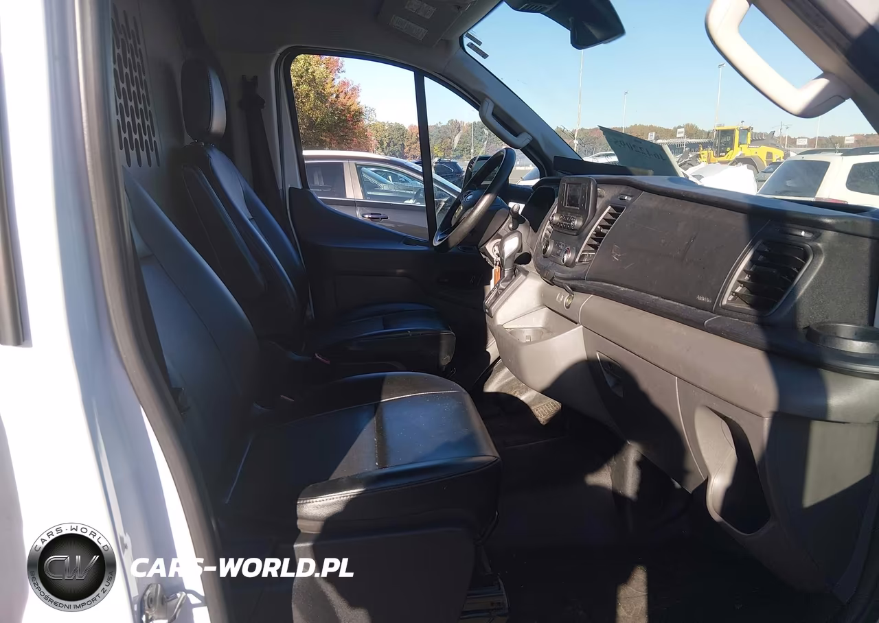 2021 Ford Transit-250 VIN:1FTBR1Y88MKA76333 - 5