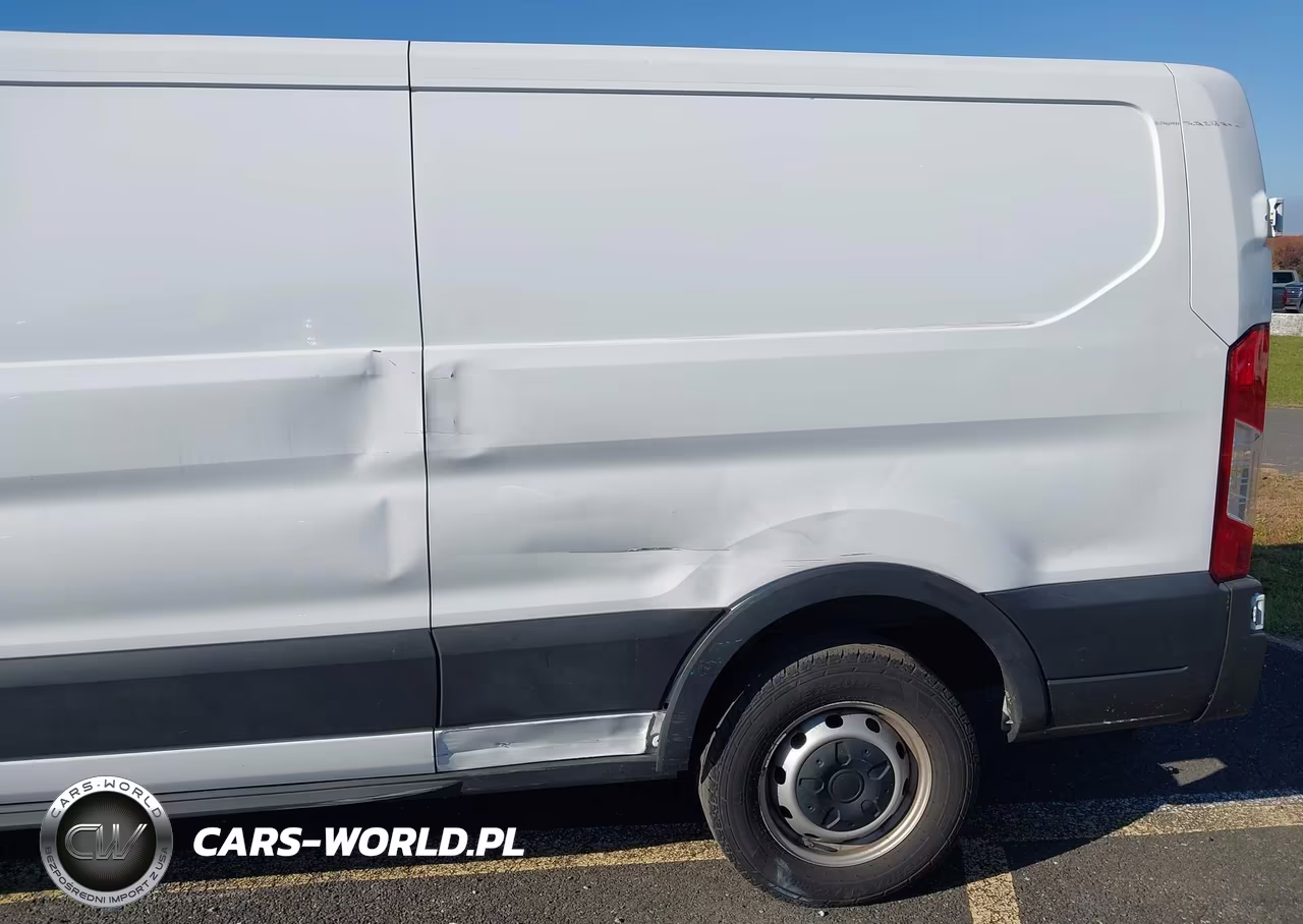 2021 Ford Transit-250 VIN:1FTBR1Y88MKA76333 - 6