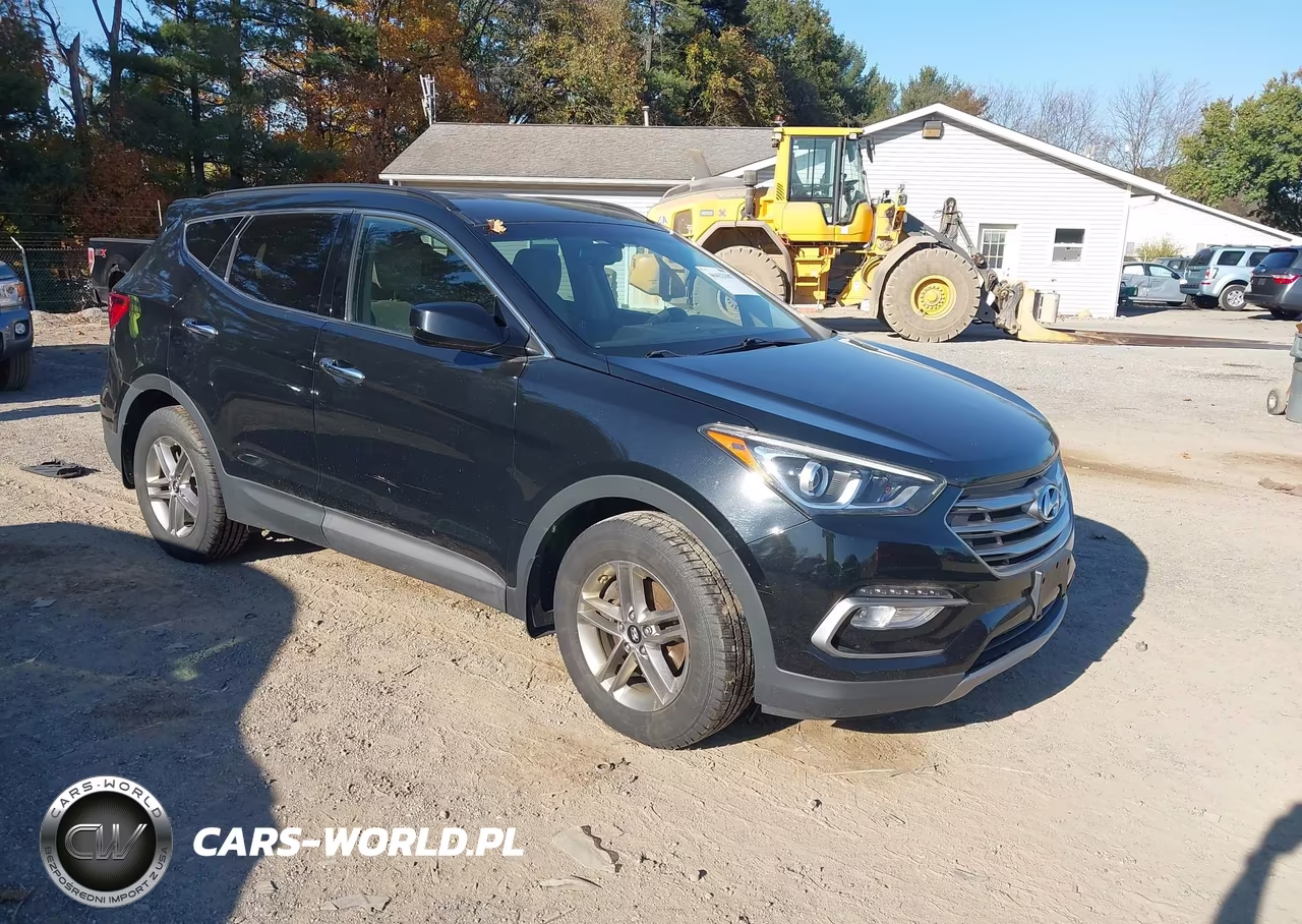 2017 Hyundai Santa Fe Sport 2.4L