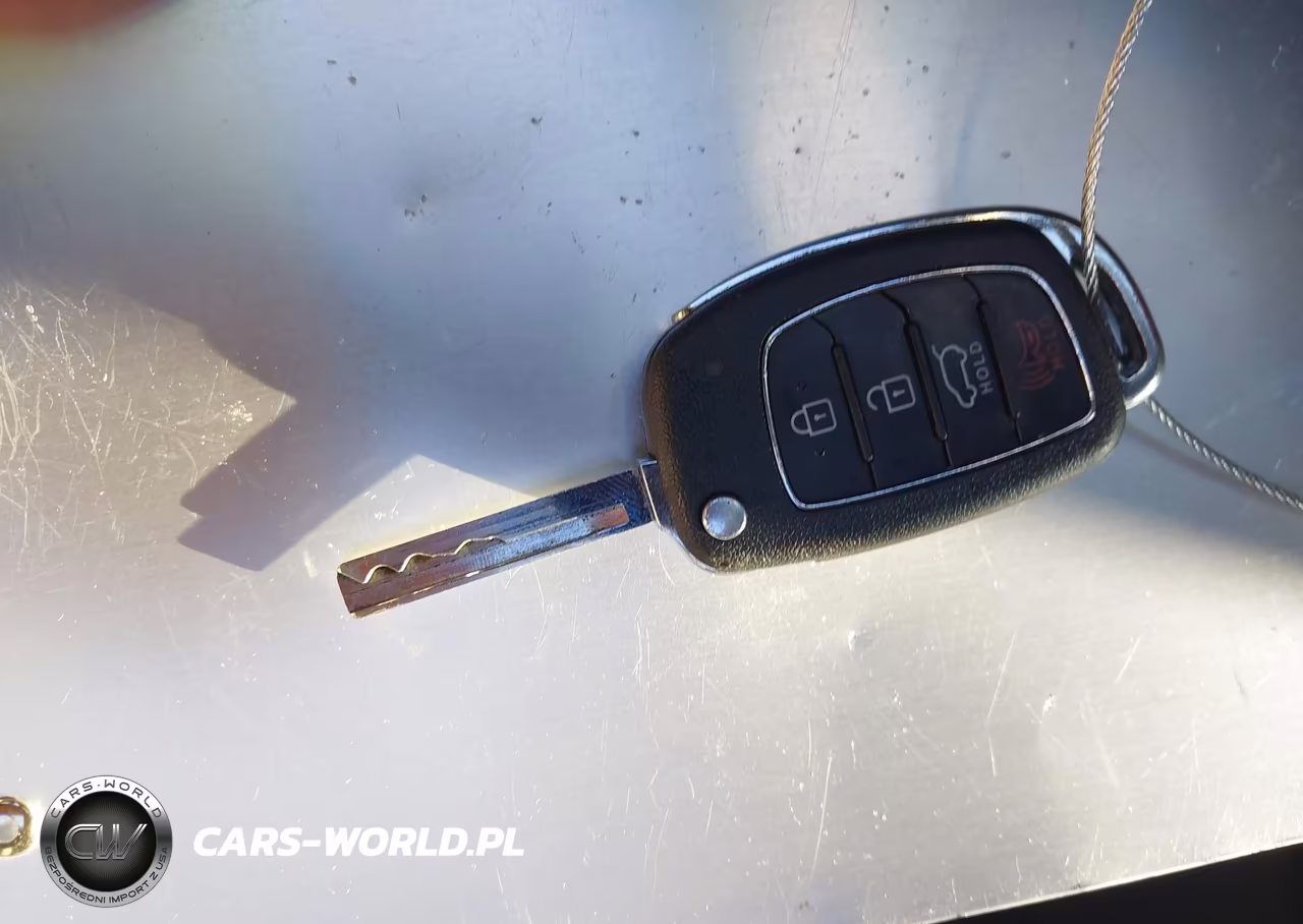 2017 Hyundai Santa Fe Sport 2.4L VIN:5XYZUDLB7HG440741 - 11