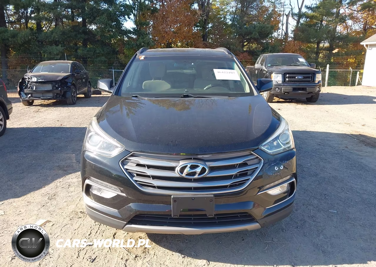 2017 Hyundai Santa Fe Sport 2.4L VIN:5XYZUDLB7HG440741 - 13