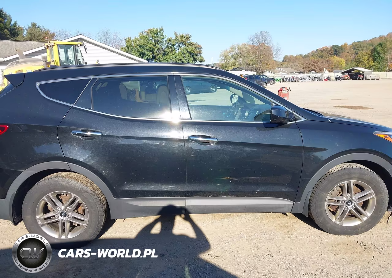 2017 Hyundai Santa Fe Sport 2.4L VIN:5XYZUDLB7HG440741 - 14