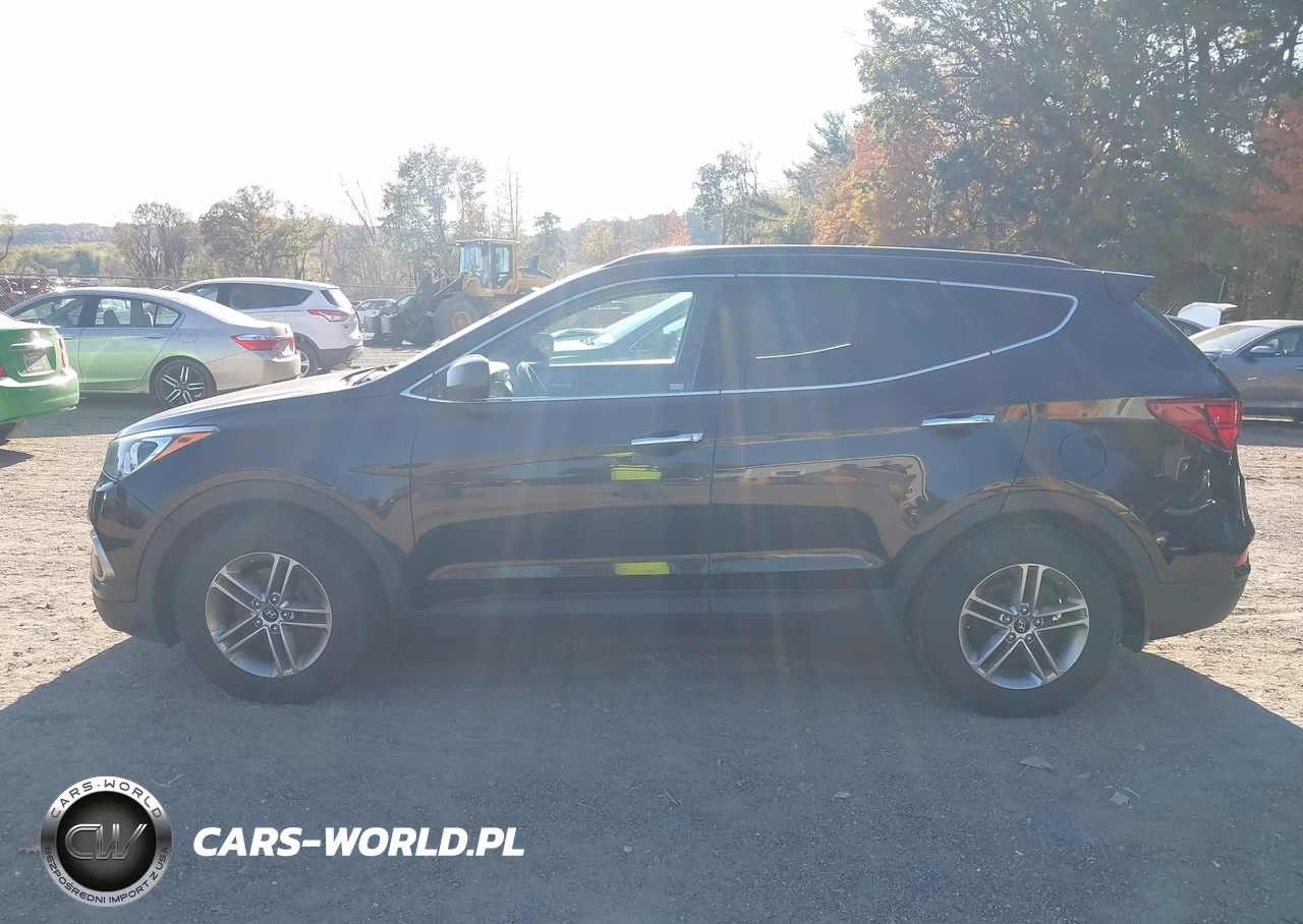 2017 Hyundai Santa Fe Sport 2.4L VIN:5XYZUDLB7HG440741 - 15