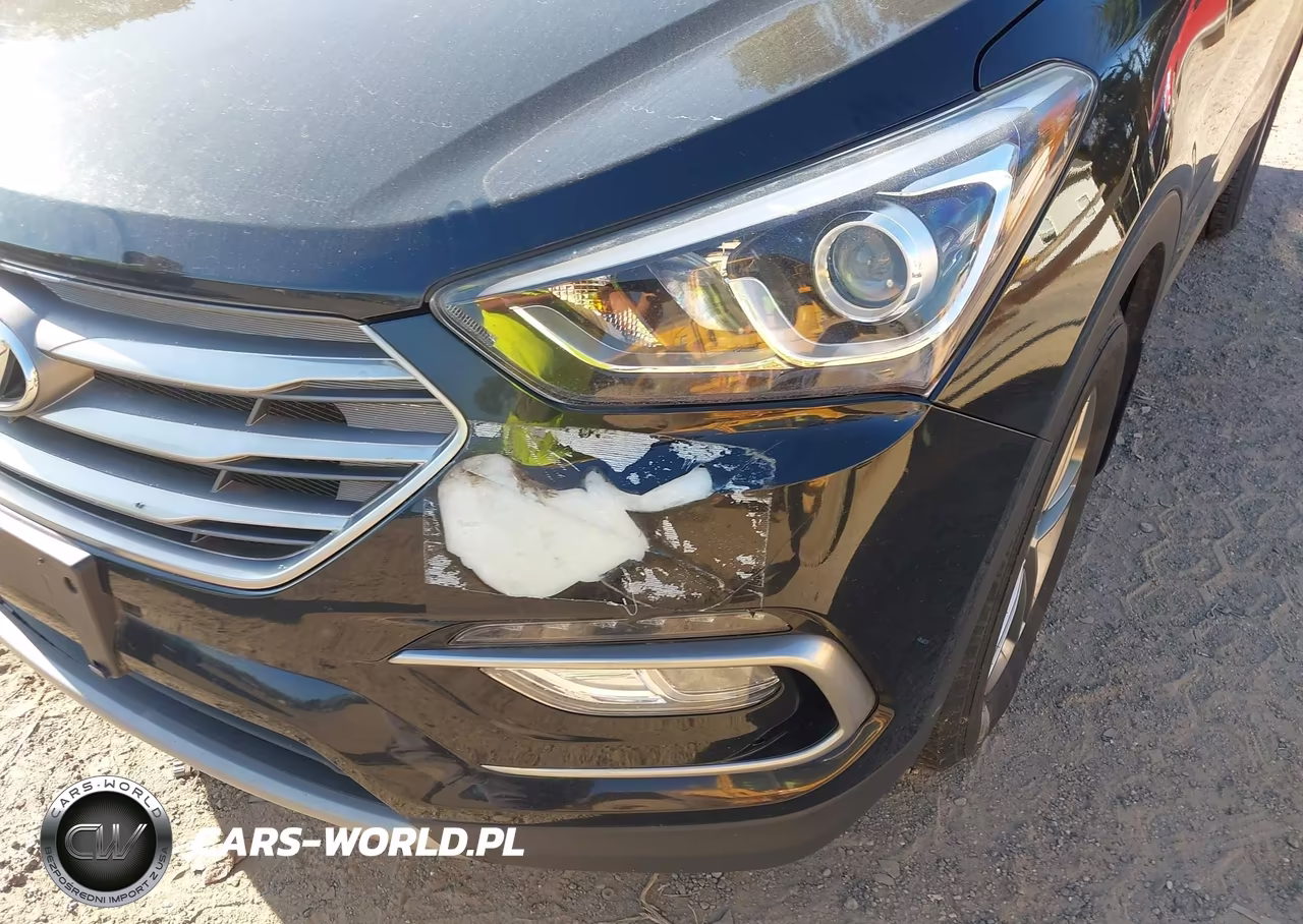 2017 Hyundai Santa Fe Sport 2.4L VIN:5XYZUDLB7HG440741 - 6