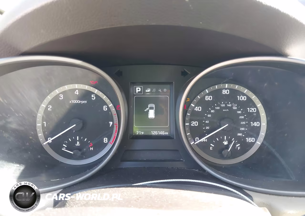 2017 Hyundai Santa Fe Sport 2.4L VIN:5XYZUDLB7HG440741 - 7