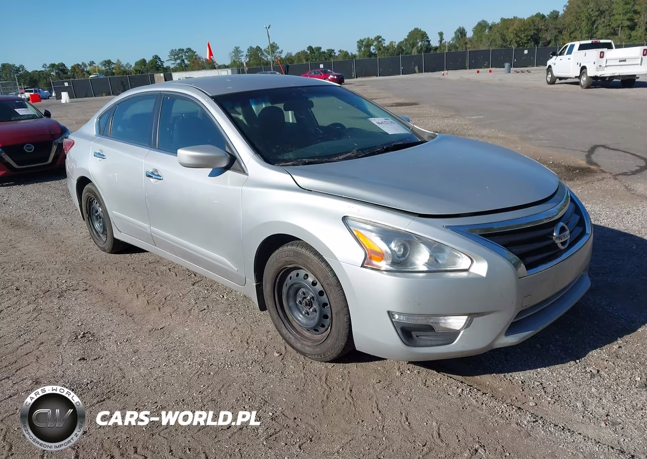 2013 Nissan Altima 2.5 S