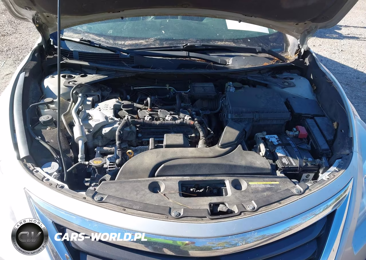 2013 Nissan Altima 2.5 S VIN:1N4AL3AP7DC912160 - 10